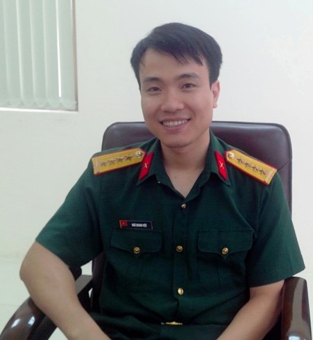 Le capitaine Ngô Quang Viêt: la passion et les initiatives - ảnh 1